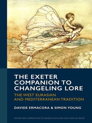 cover image of The Exeter Companion to Changeling Lore
